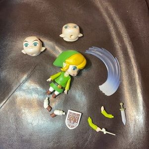 Nendoroid Link figure